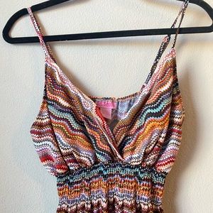 She's Cool Maxi Summer Dress